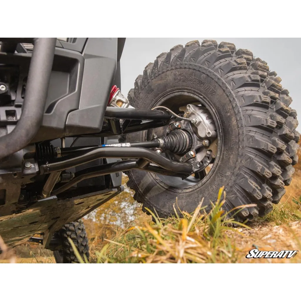 SuperATV Polaris RZR XP 1000 Atlas Pro 1.5" Forward Offset A-Arms