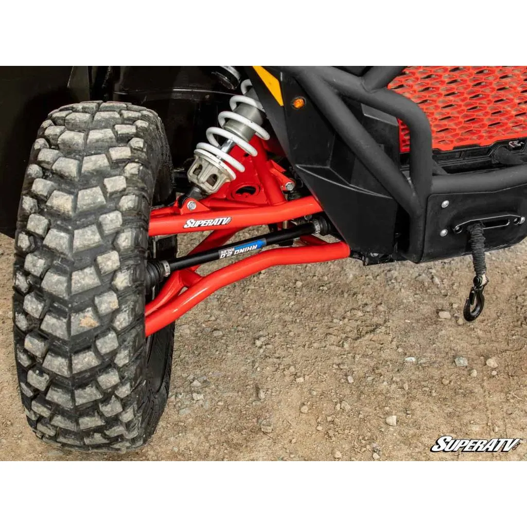 SuperATV Polaris RZR XP 1000 Atlas Pro 1.5" Forward Offset A-Arms