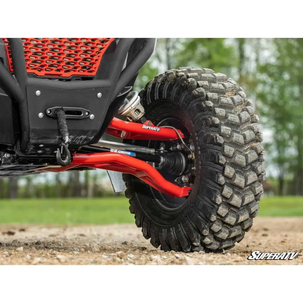 SuperATV Polaris RZR XP 1000 Atlas Pro 1.5" Forward Offset A-Arms