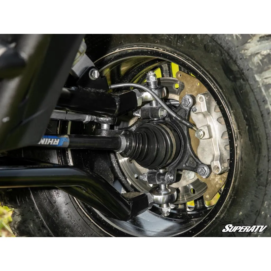 SuperATV Polaris RZR XP 1000 Atlas Pro 1.5" Forward Offset A-Arms
