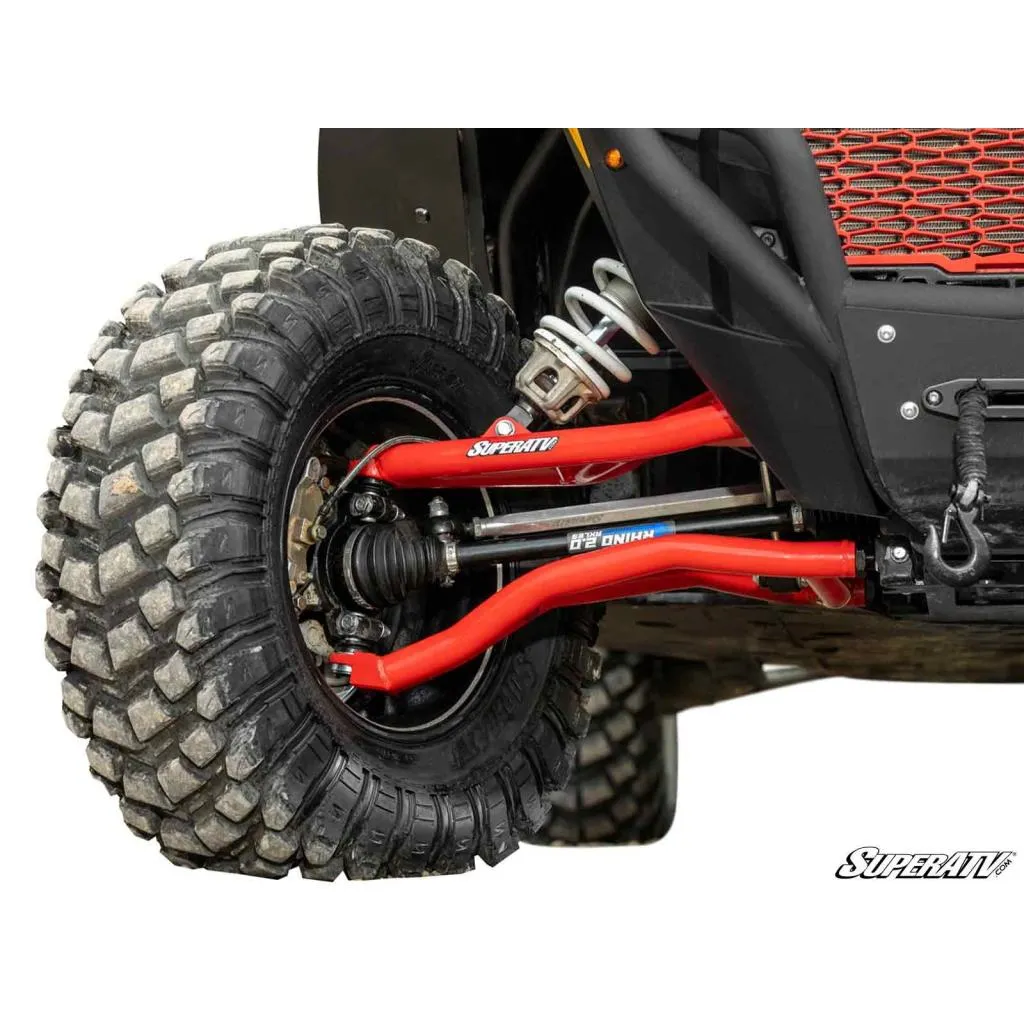 SuperATV Polaris RZR XP 1000 Atlas Pro 1.5" Forward Offset A-Arms