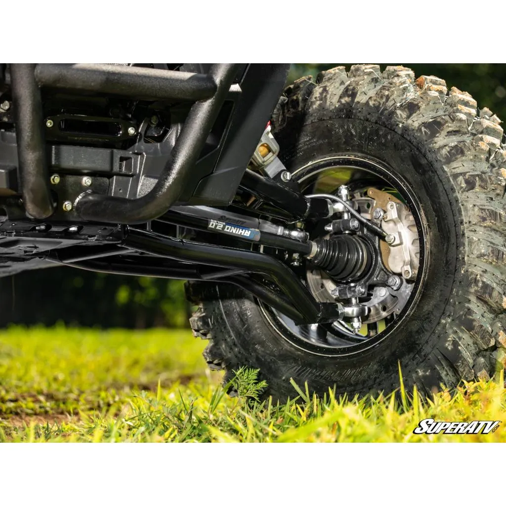 SuperATV Polaris RZR XP 1000 Atlas Pro 1.5" Forward Offset A-Arms