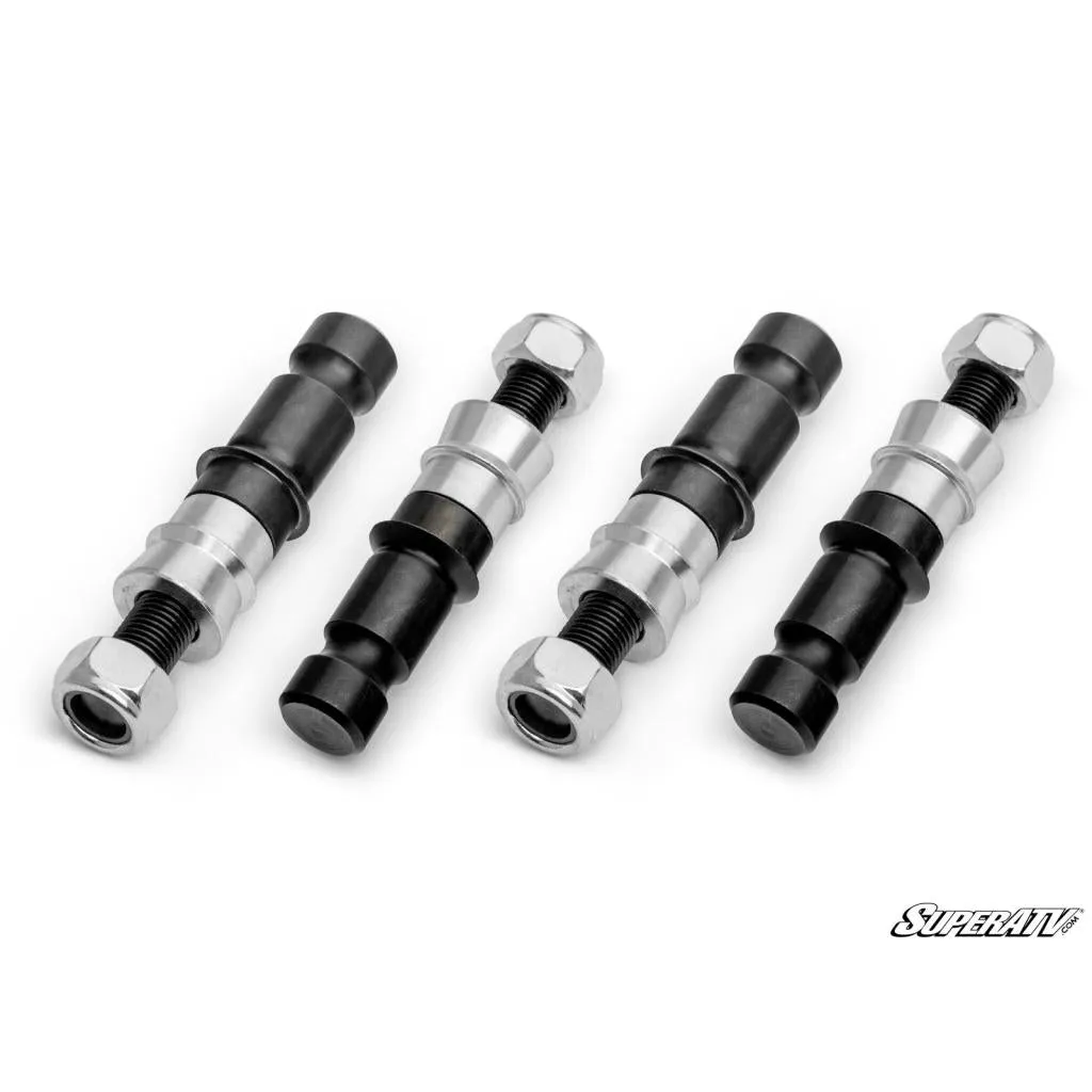 SuperATV Polaris RZR XP 1000 Atlas Pro 1.5" Forward Offset A-Arms