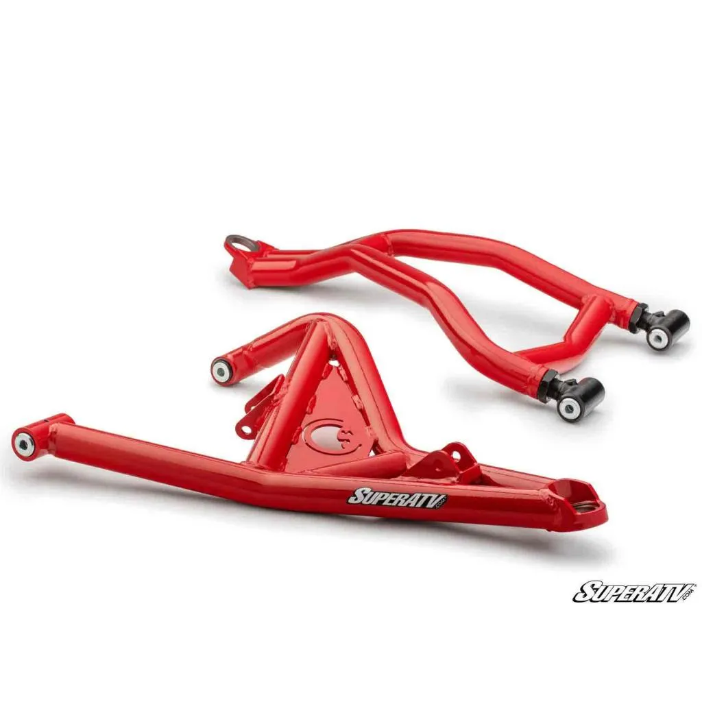 SuperATV Polaris RZR XP 1000 Atlas Pro 1.5" Forward Offset A-Arms