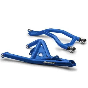 SuperATV Polaris RZR XP 1000 Atlas Pro 1.5" Forward Offset A-Arms