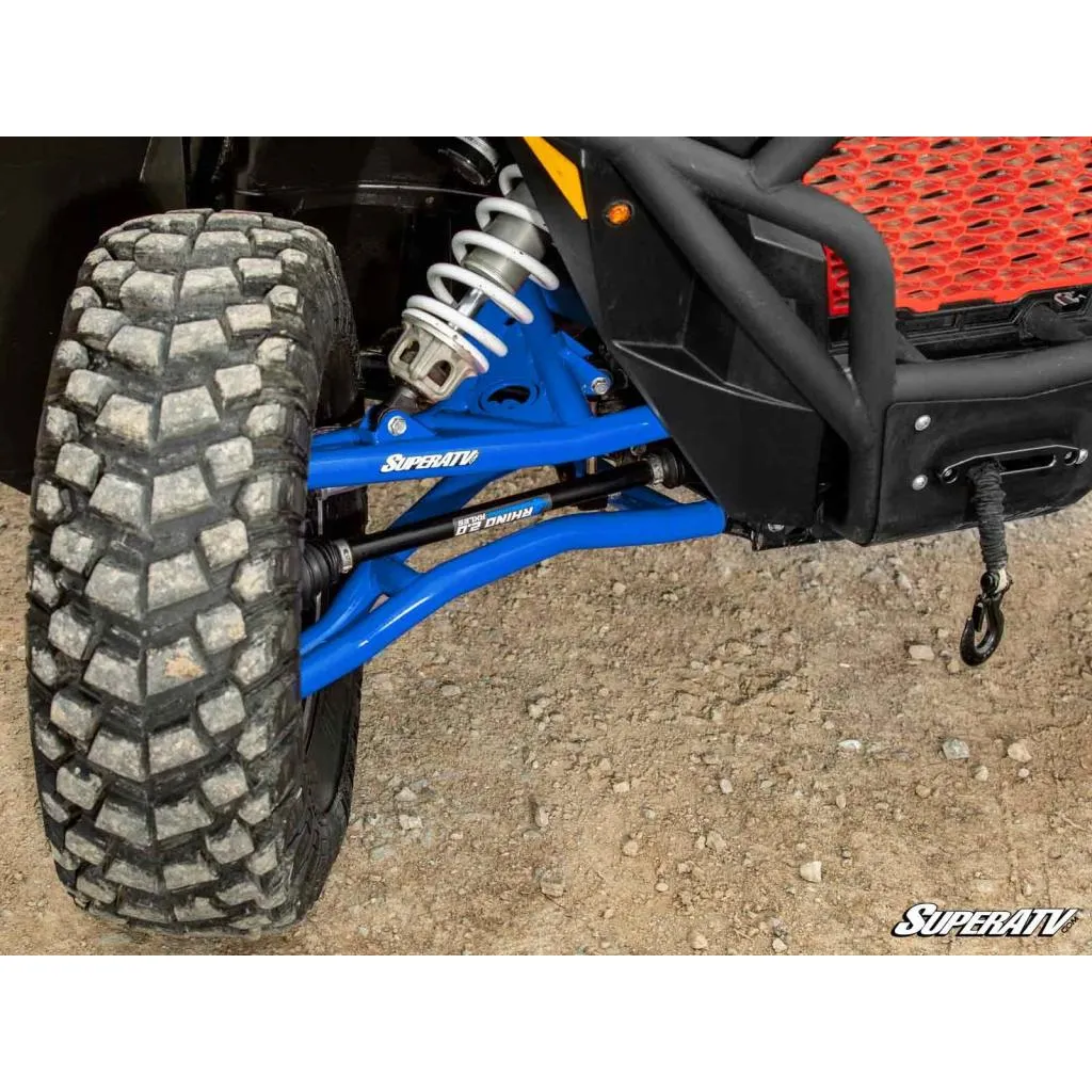 SuperATV Polaris RZR XP 1000 Atlas Pro 1.5" Forward Offset A-Arms