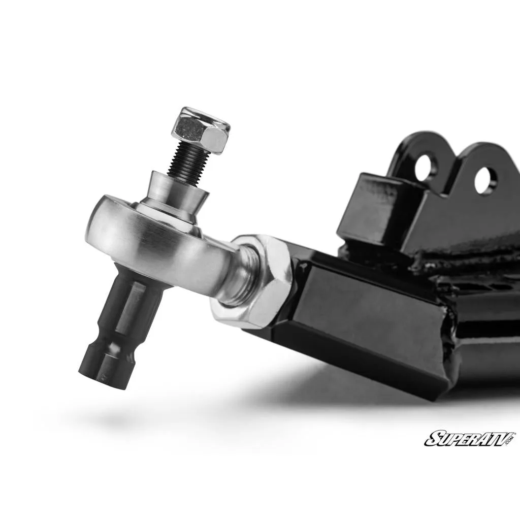 SuperATV Polaris RZR XP 1000 Atlas Pro 1.5" Forward Offset A-Arms