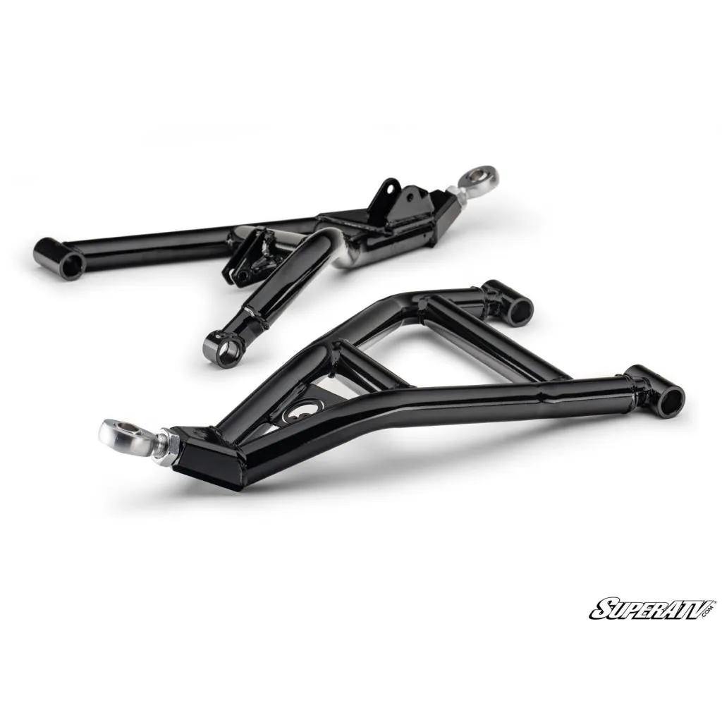 SuperATV Polaris RZR XP 1000 Atlas Pro 1.5" Forward Offset A-Arms