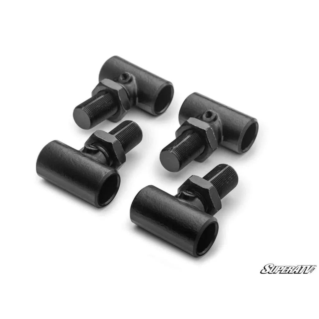 SuperATV Polaris RZR XP 1000 Atlas Pro 1.5" Forward Offset A-Arms