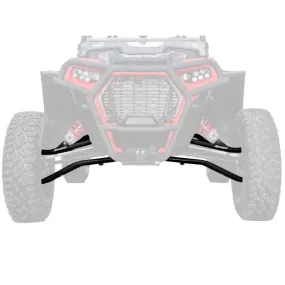 SuperATV Polaris RZR XP Turbo S High Clearance Front A-Arms