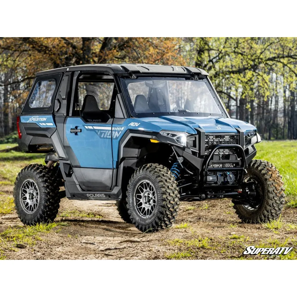 SuperATV Polaris Xpedition Atlas Pro 1" Forward Offset A-Arms