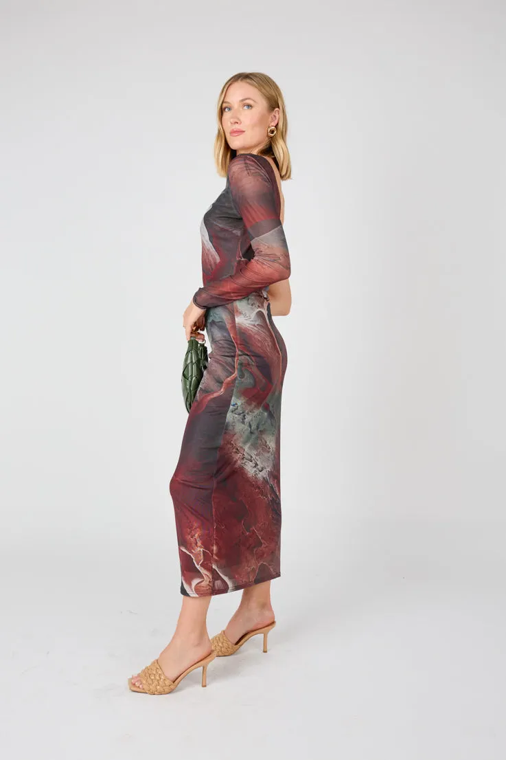 Take Me Away Dress