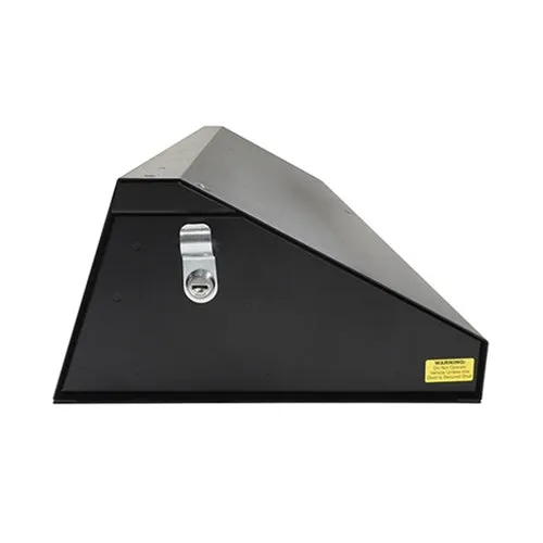 Tuffy Security Drawer Mounts Rear Seat - Black - 2015-2018 Colorado, Canyon