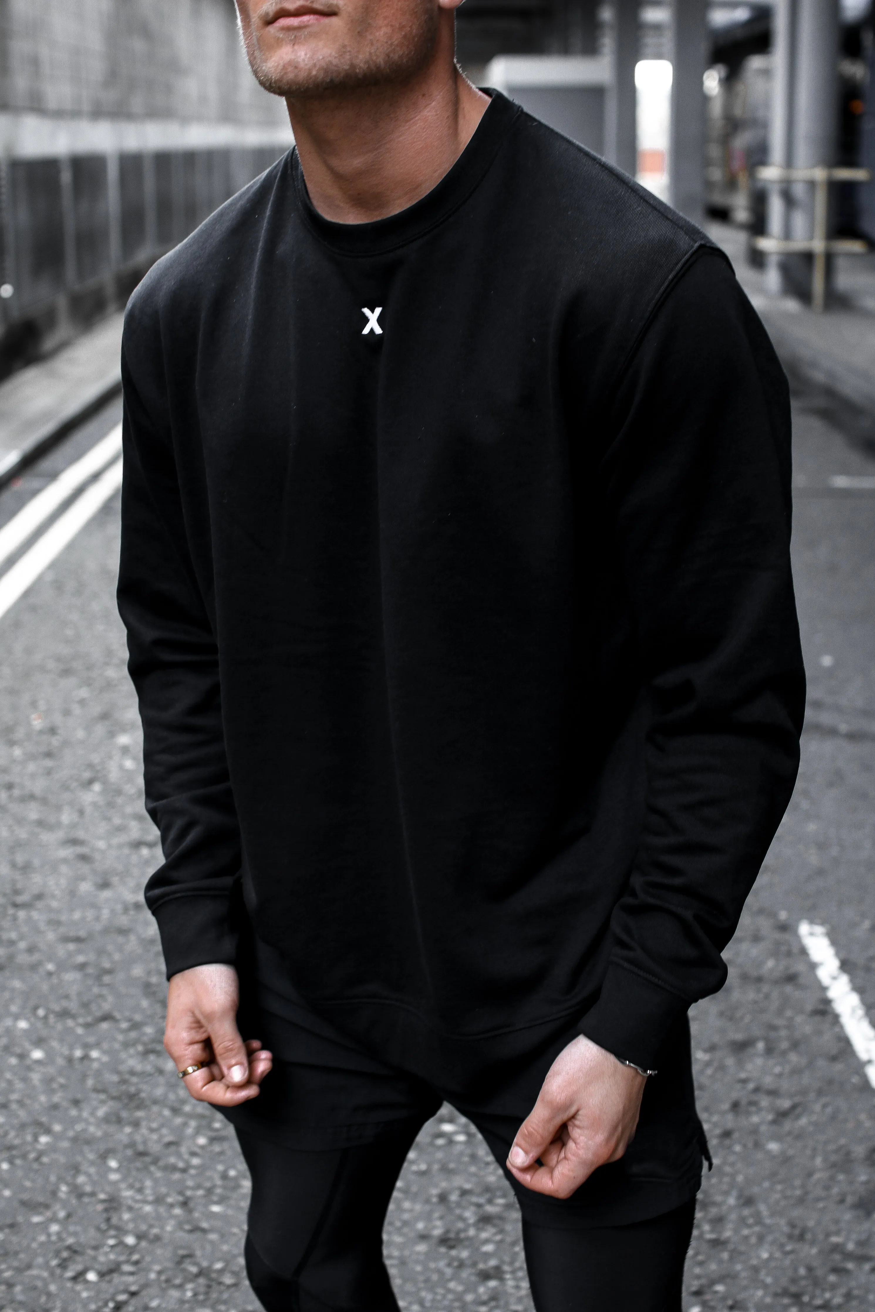 X Training Sweater