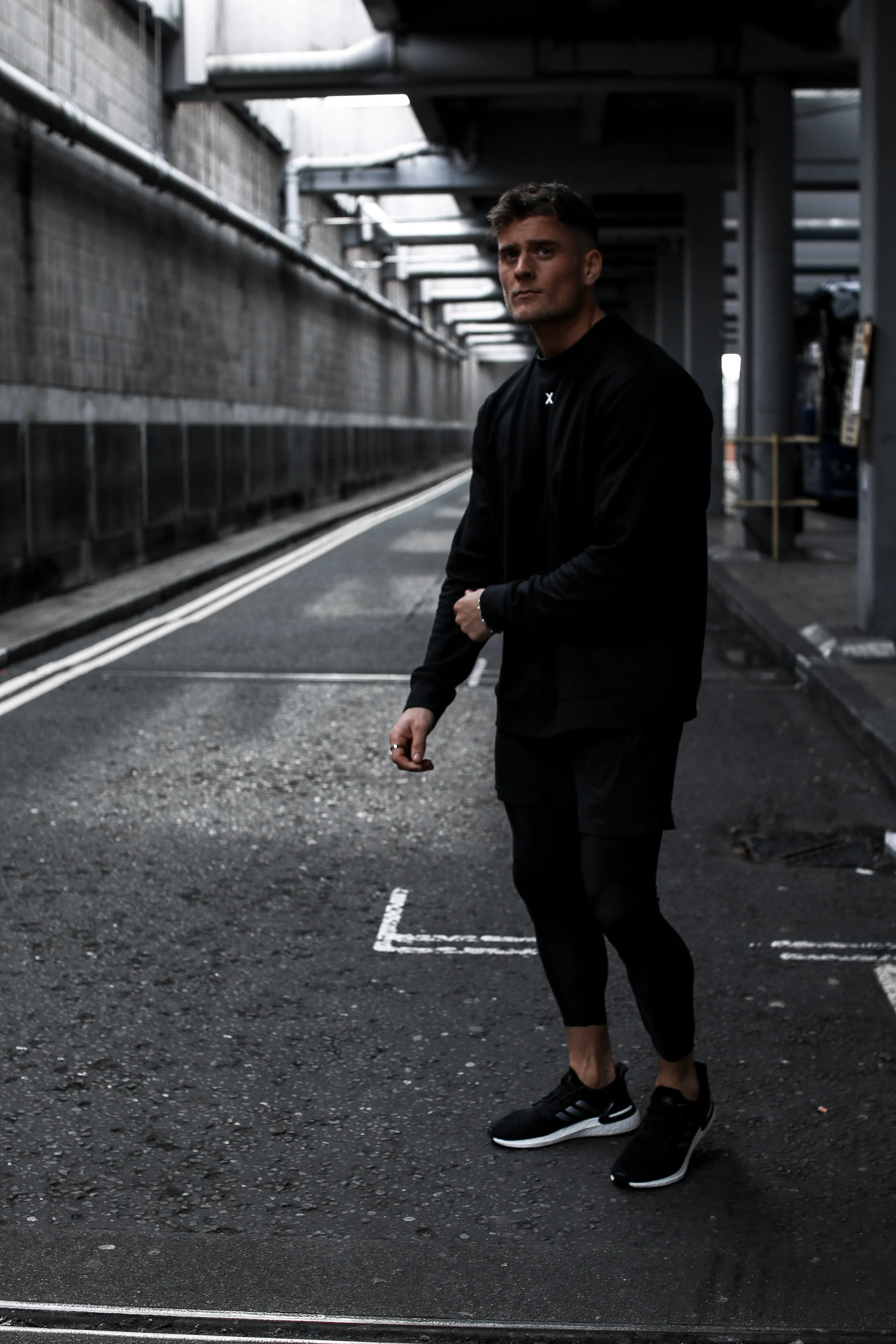 X Training Sweater